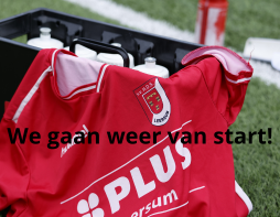 HDS 1: Een seizoen met jeugdig elan!