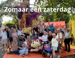 Zomaar een zaterdag: 'Terug naar Zee'