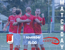 Weer drie punten in de tas?