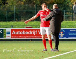 Broedergevecht bij DEV-HDS