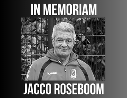 In Memoriam - Jacco Roseboom