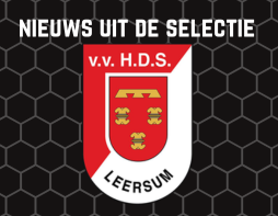 Nieuws uit de selectie!