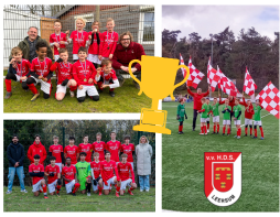 Wat zijn we toch trots op onze jeugd!