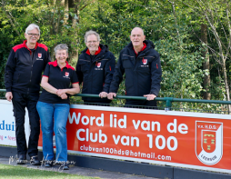 Ook zonder deze toppers geen voetbal!