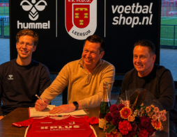 Een nieuwe stap vooruit: HDS bundelt krachten met Hummel en Voetbalshop.nl