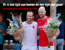 ‘Er is een tijd van komen en een tijd van gaan’