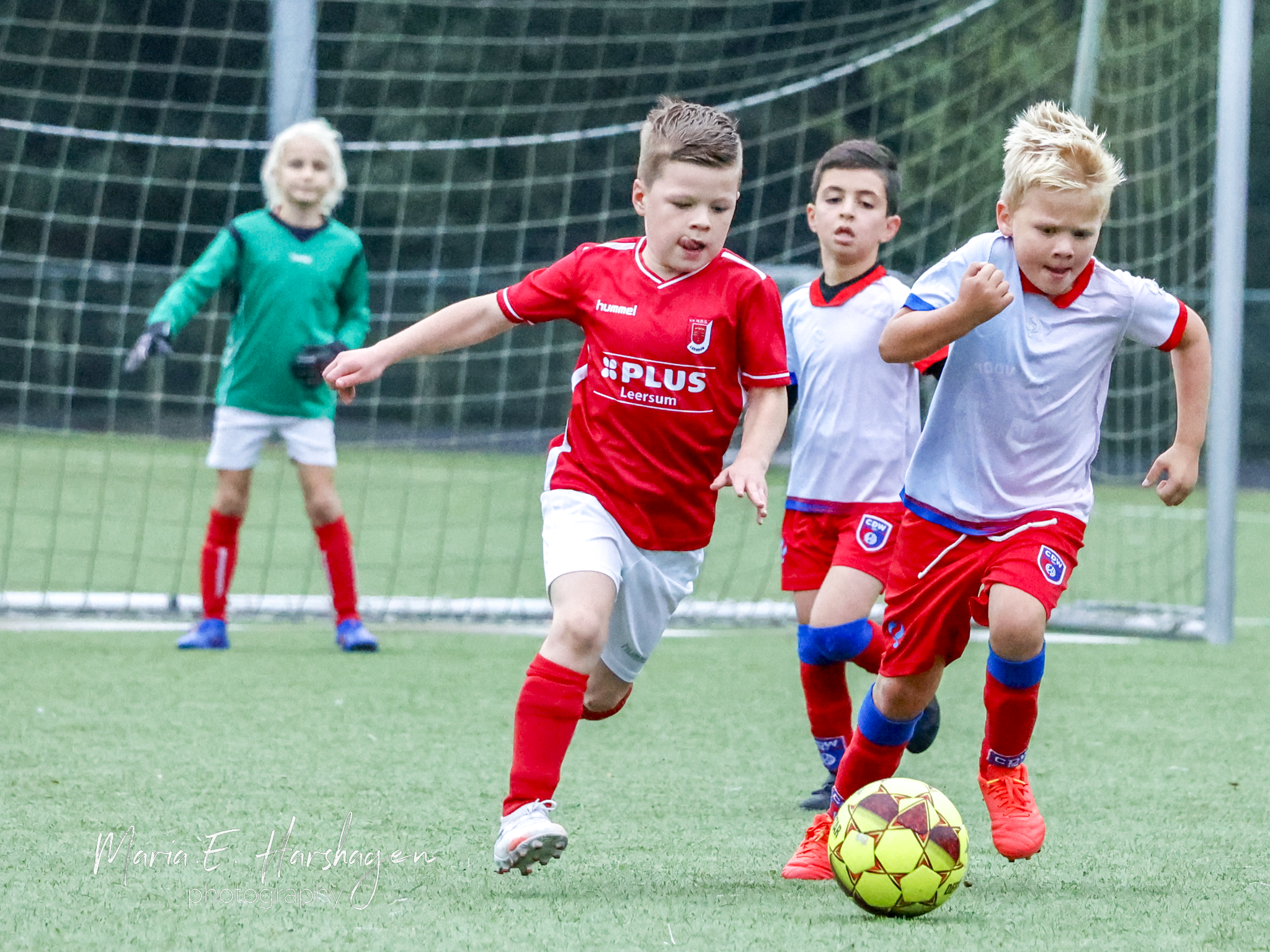 KickStars - waar voetbalavonturen beginnen!