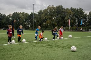 De HDS mini’s gaan beginnen!