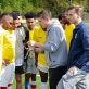Het COA voetbaltoernooi in samenwerking met HDS, een groot succes! 1