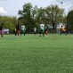 Het COA voetbaltoernooi in samenwerking met HDS, een groot succes! 2